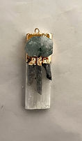 Selenite Pendant