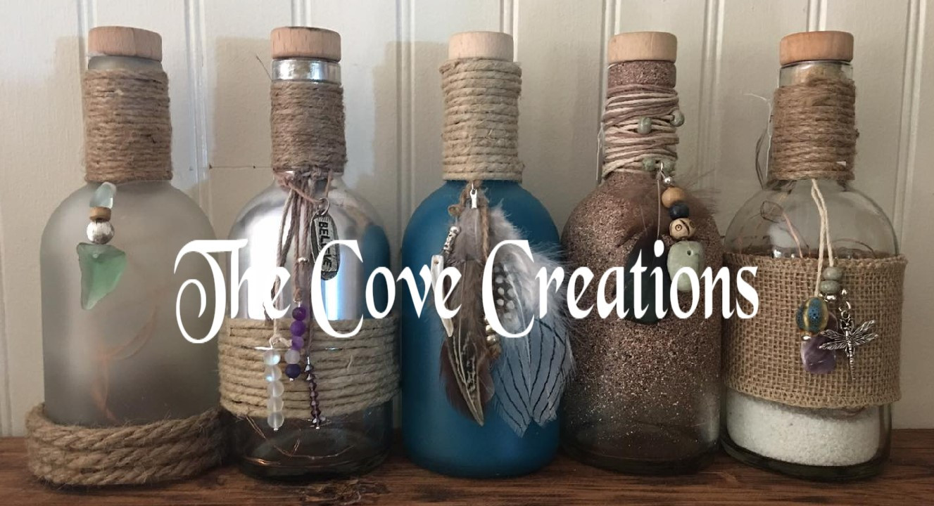Custom Made Examples Custom Order Examples | The Cove Creations
