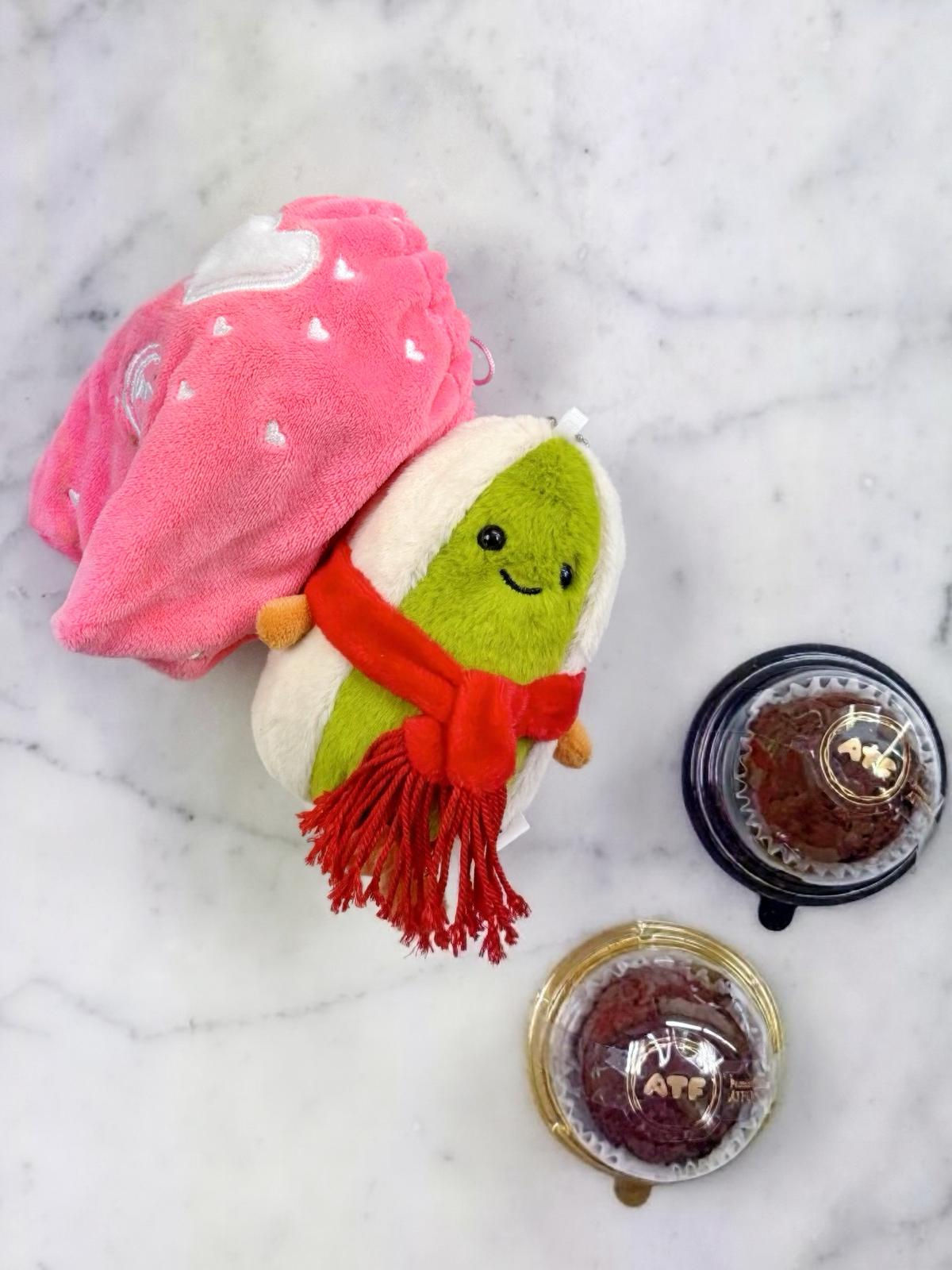 Pistachio Doll set_Marshmallow