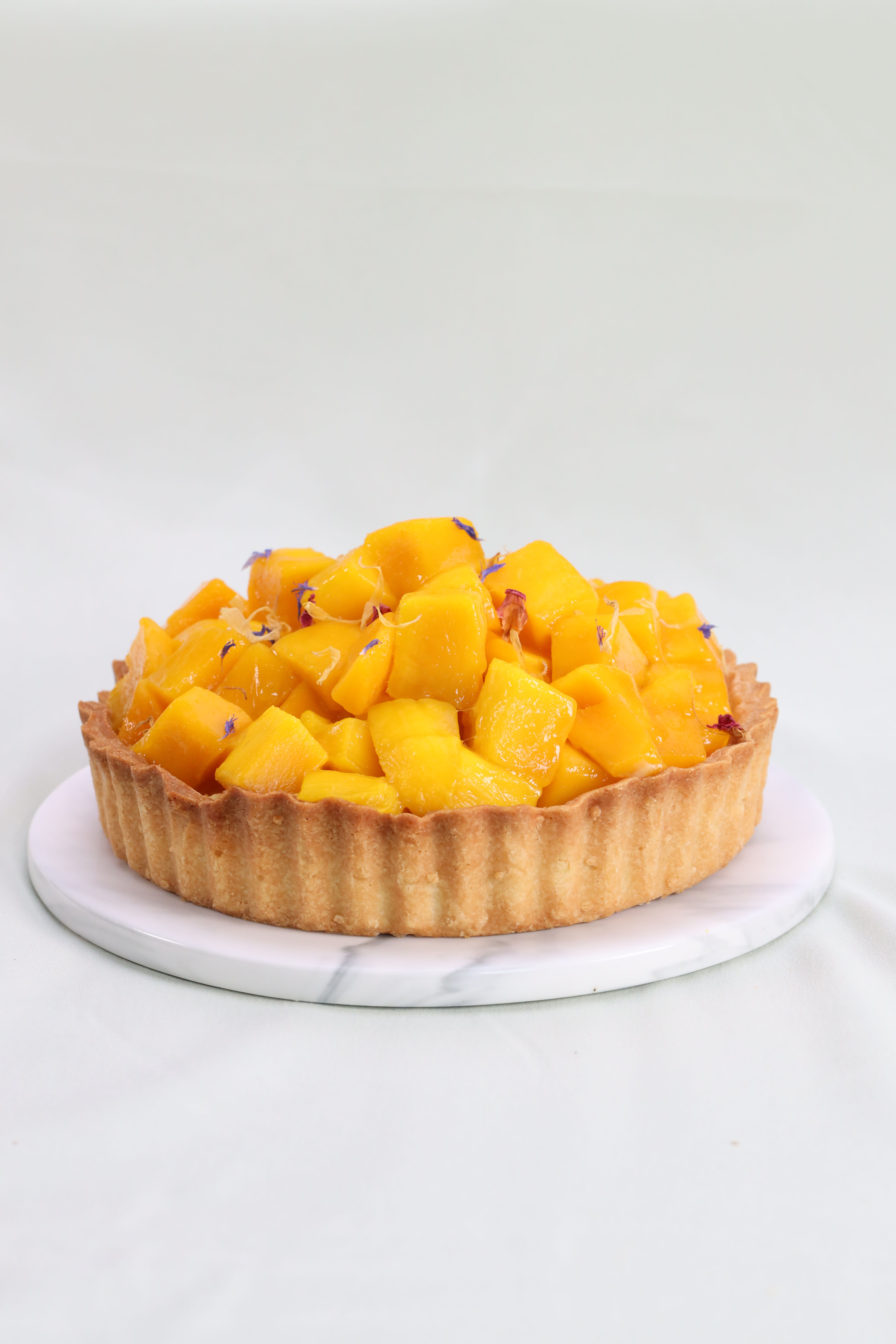 5" / 7" / 9" Mango Pomelo and Sago Tart