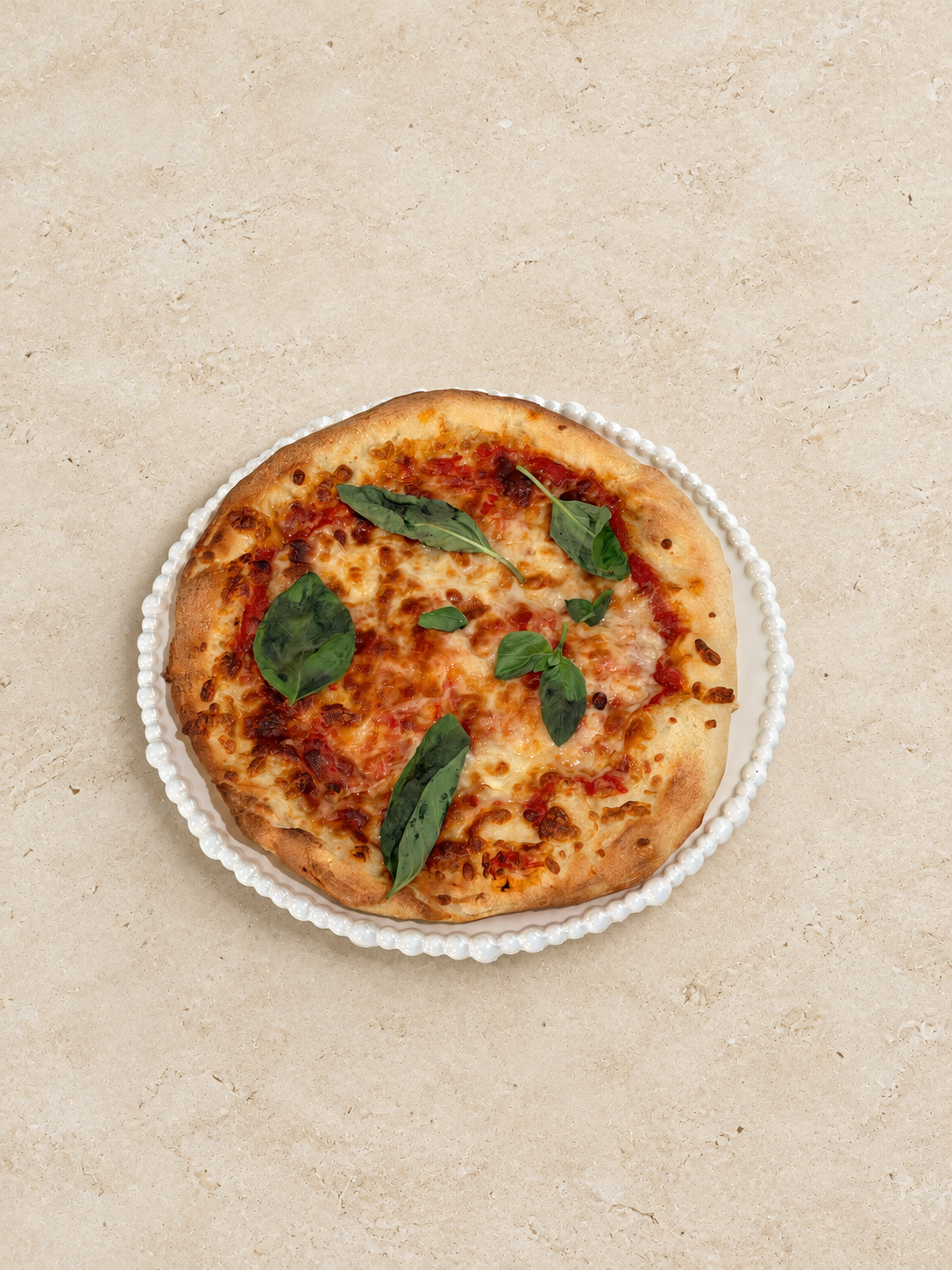 Pizza: Margarita