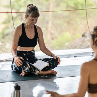 se redécouvrir grace au yoga