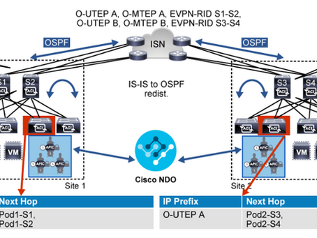 ACI Multi Site