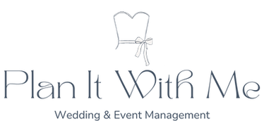 Plan It With Me Full Logo