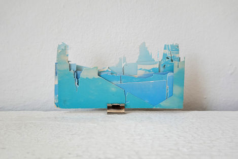 Postcards Landscape, 2024