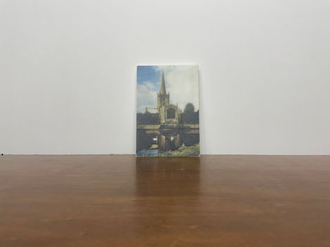 Postcard Drawing, 2020