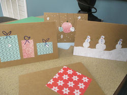 Unique Holiday Cards 2