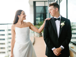 A Whimsical Wedding at The Ben West Palm Beach