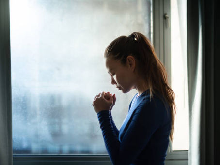 How Religious Faith Can Reduce Anxiety and Stress