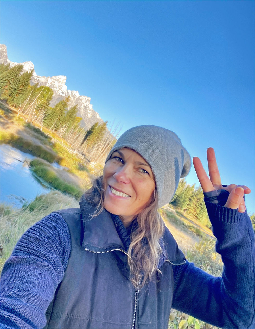 Grand Tetons National Park Hiking