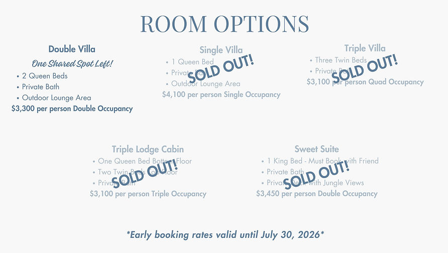 mexico women's yoga retreat