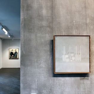 Exploring the World of "White on White": The Art of Vladimir Veisberg