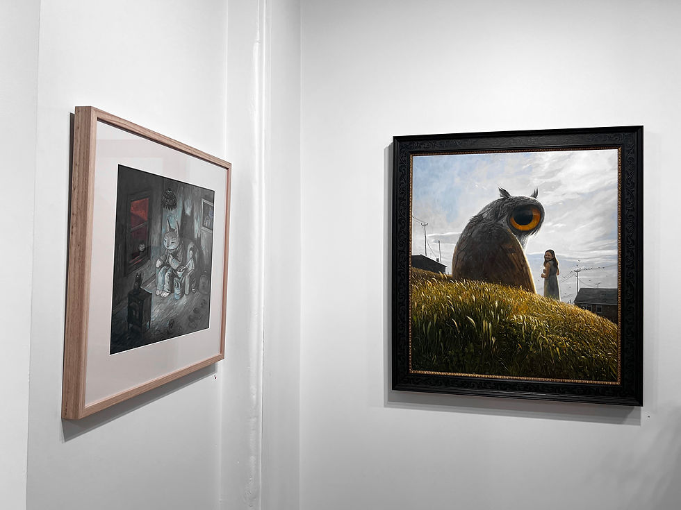 Shaun Tan in Beinart