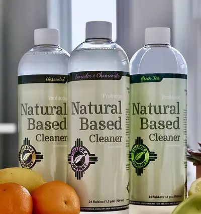 Natural Based Cleaner