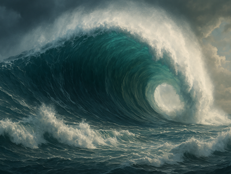 Климатический коллапс: Наводнение и его последствия