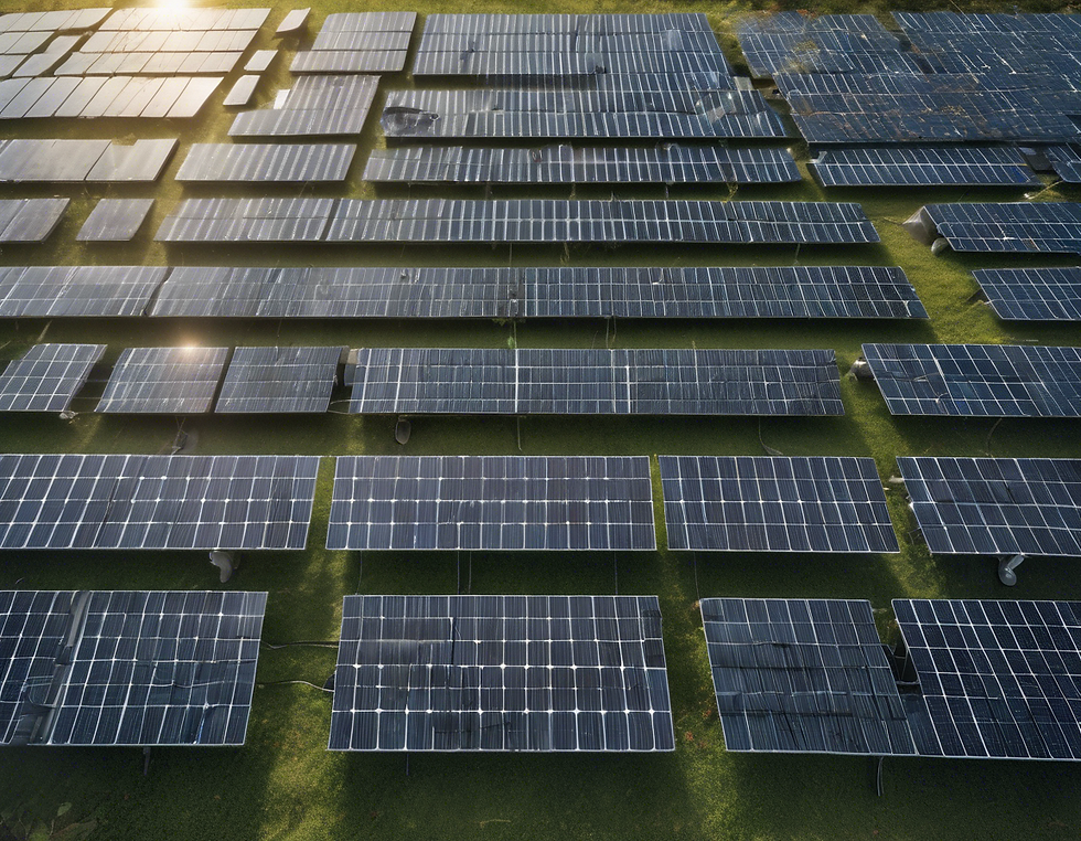 Efficient Solar Services: High Point Solar LLC