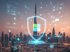 Future of IT: Microsoft Azure Cloud Service in Dubai