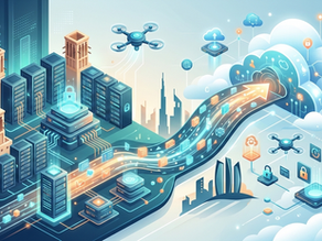 How Does Cloud Migration Consulting UAE Work?