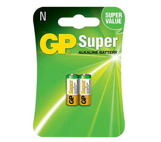 Pila GP Alcalina "N" (LR-1)