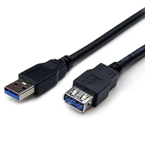 Cable USB Macho a USB Hembra usbmh