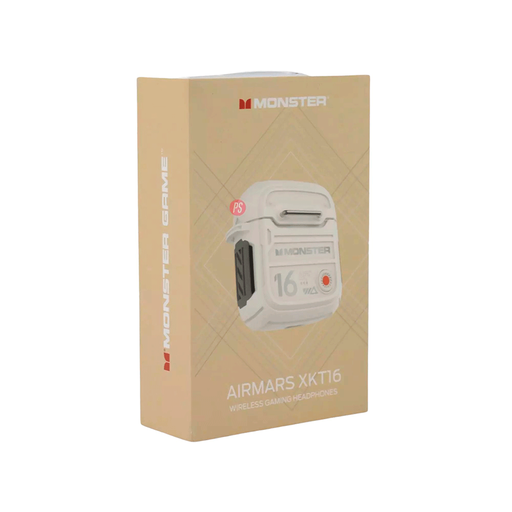 Audífonos Monster XKT16 Bluetooth – Estilo Premium