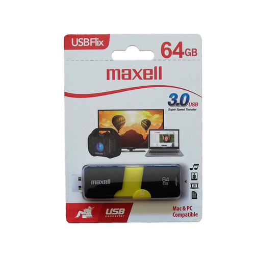 Pendrive 64 GB Maxell