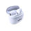 Miniatura: Audífonos Bluetooth EWTTO EW-A474BW – Inalámbricos TWS con Micrófono, Estuche de Carga y 16 h de Reproducción