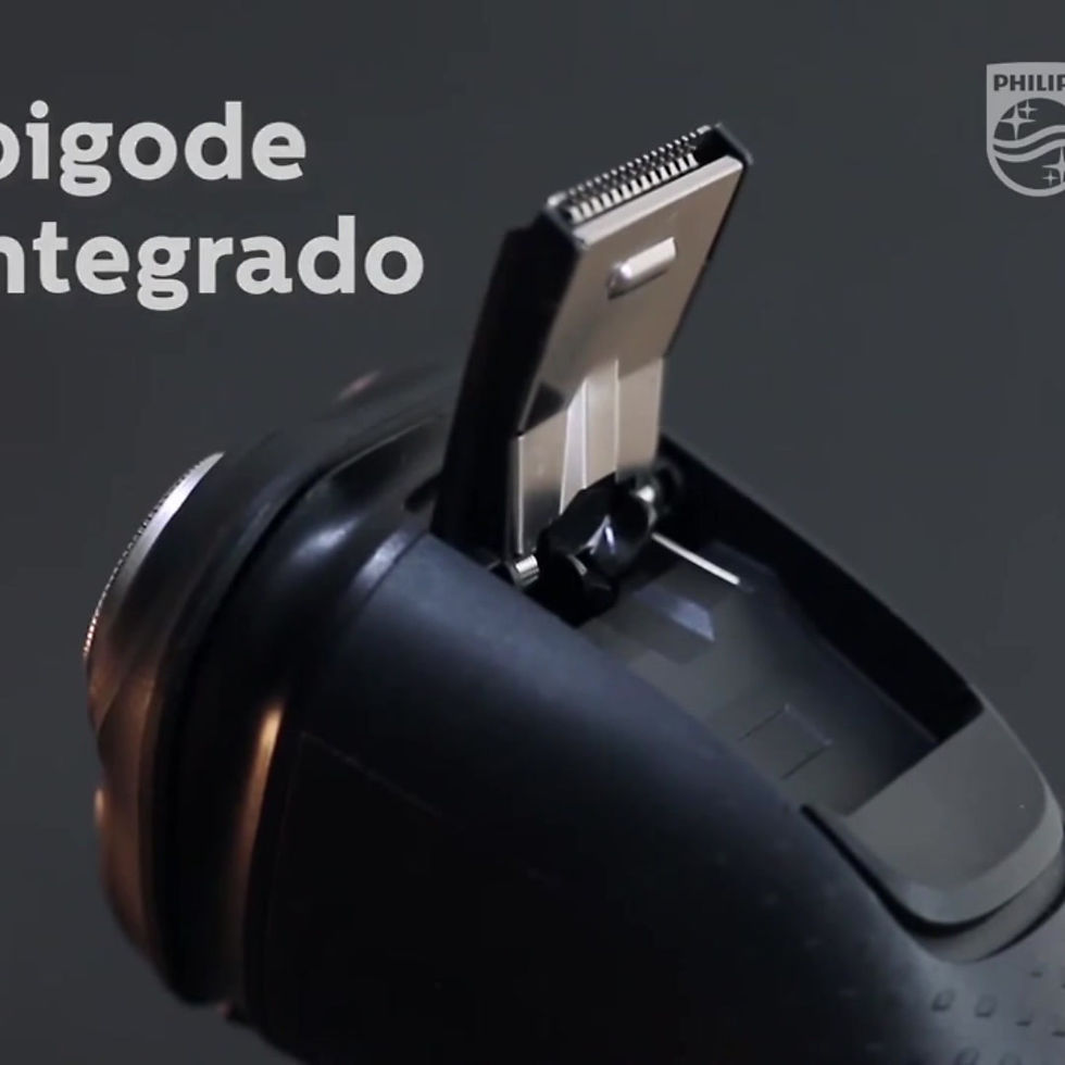 Afeitadora eléctrica en seco o en húmedo Philips Shaver Series 1000 S1223/41