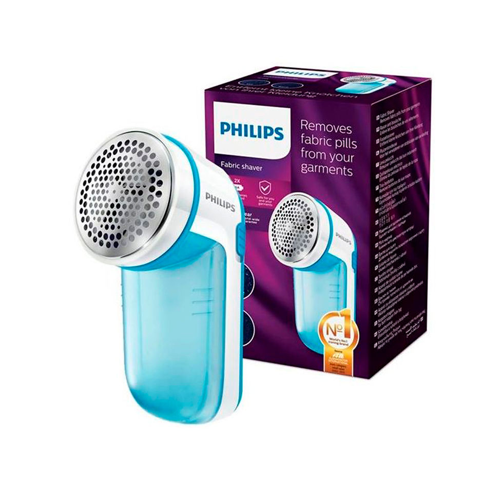 Miniatura: Quitapelusas Eléctrico Philips GC026/00