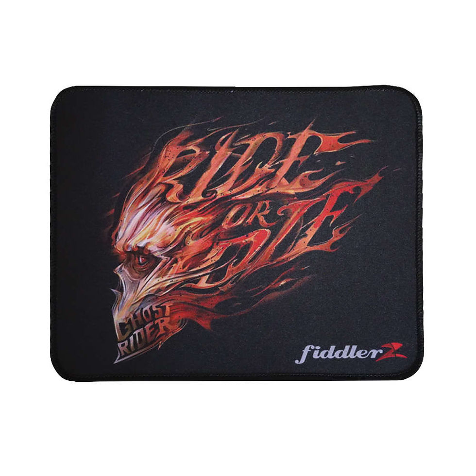 Mouse Pad para video juegos Fiddler MP13