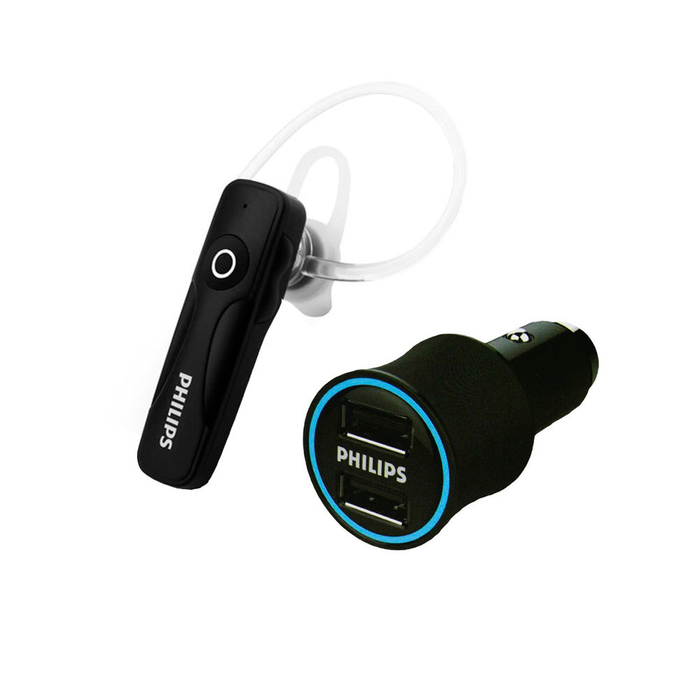 Manos libres Blueetooth Philips SHB1613 PHILIPS | Casa Digital