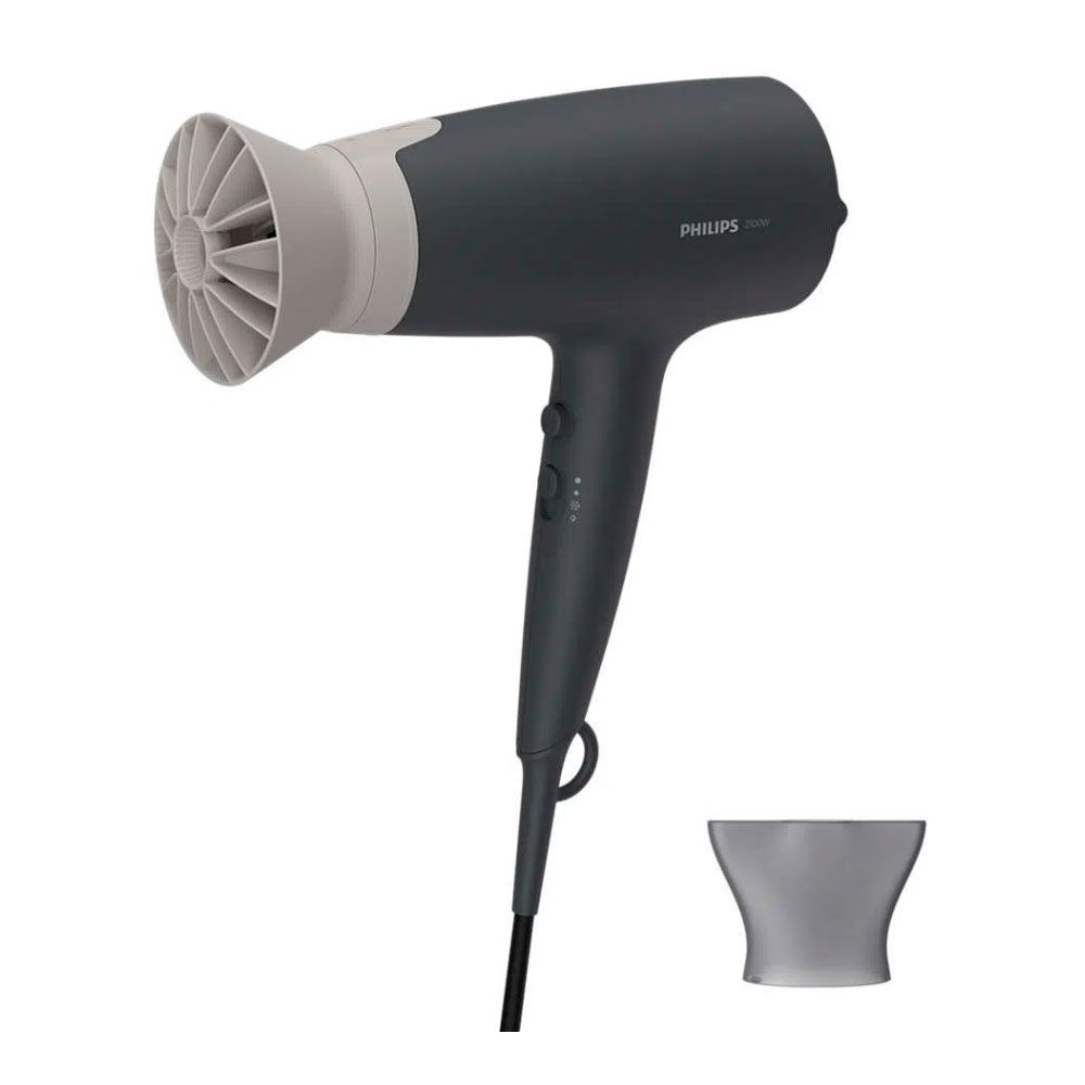 Secador de Cabello Philips Serie 3000 BHD351/10 Thermoprotect