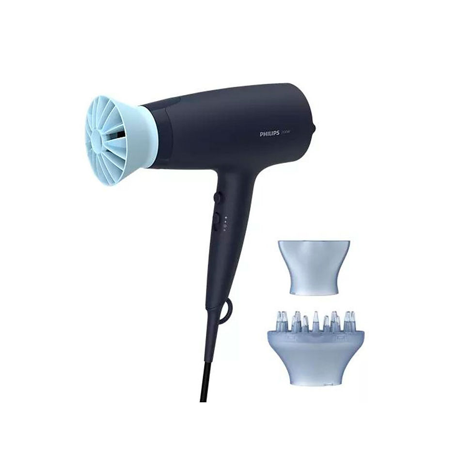 Secador de Pelo Philips ThermoProtect  BHD360