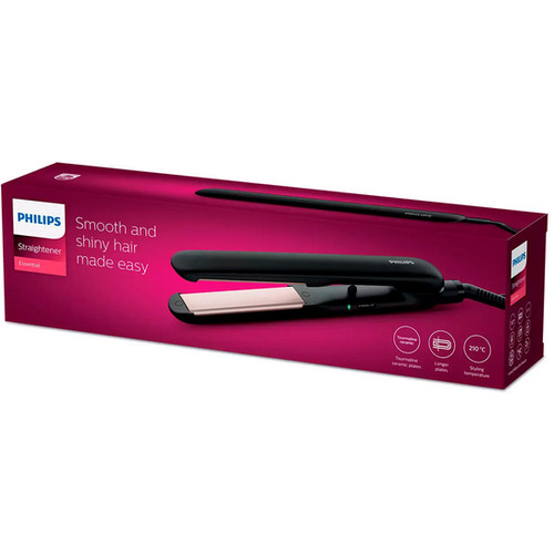 Alisador De Pelo Essential Care Philips HP8321 00 Casa Digital alisador-de-pelo-essential-care-philips-hp8321-00-casa-digital