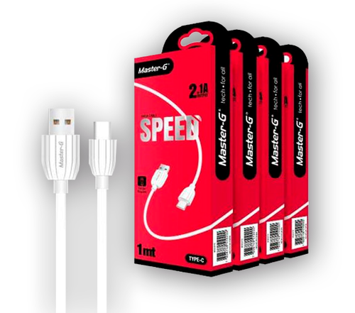 Cable Master-G Usb Tipo-C