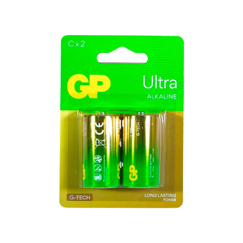 Pila GP Alcalina "C"