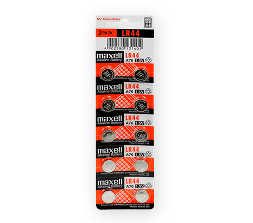 Pila Maxell / LR-44