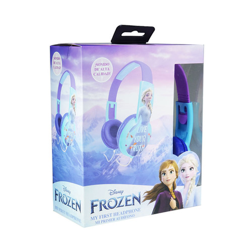 Audifonos Frozen