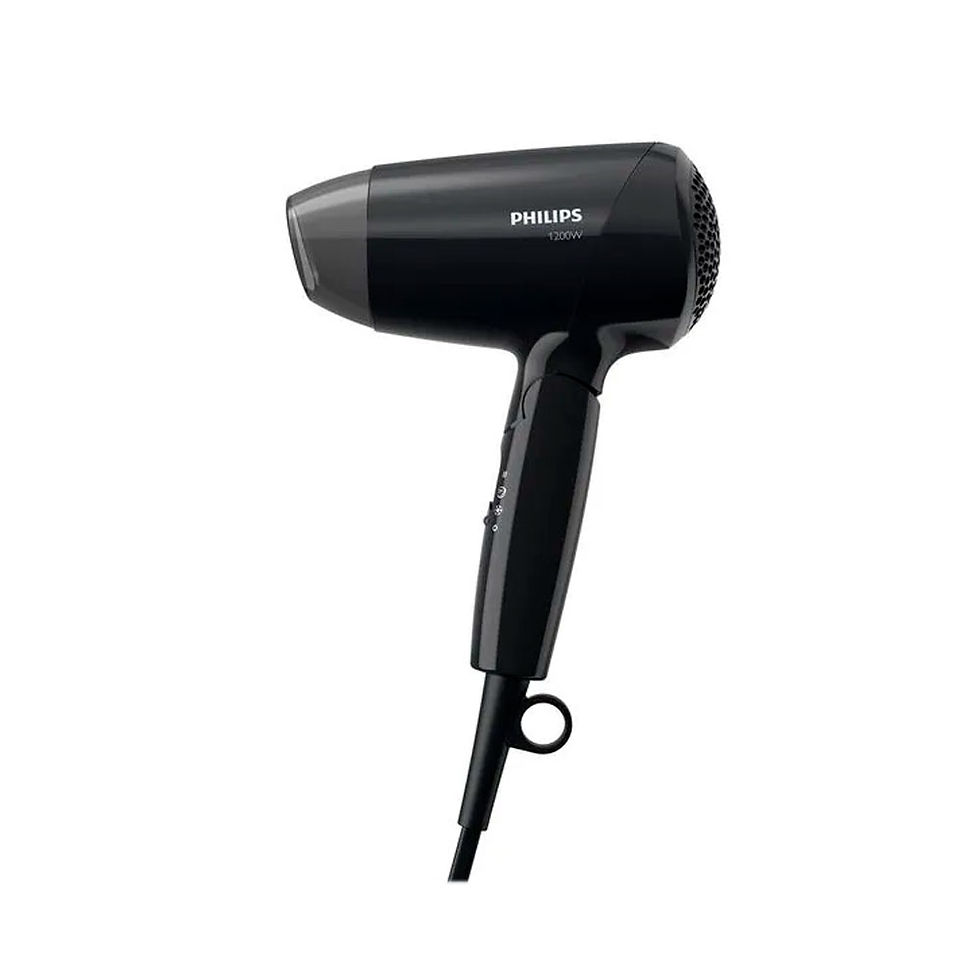 Miniatura: Secador de Cabello Philips EssentialCare BHC010/10