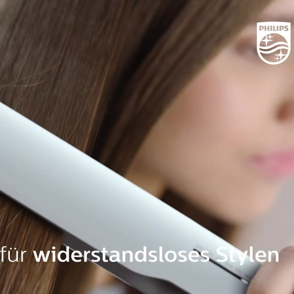 Plancha para el Cabello Philips 5000 Series BHS520/00