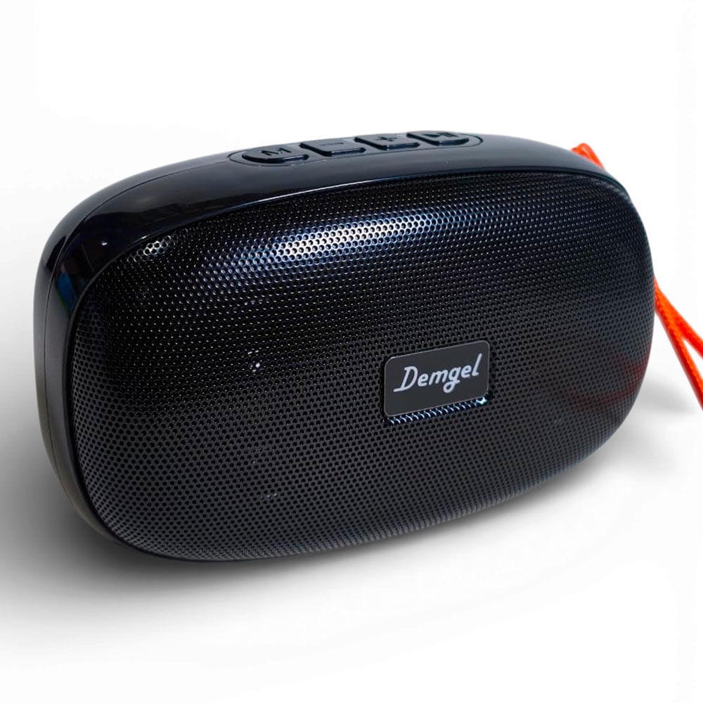 Parlante Demgel  Extreme Bass D-P8006 Colores surtidos