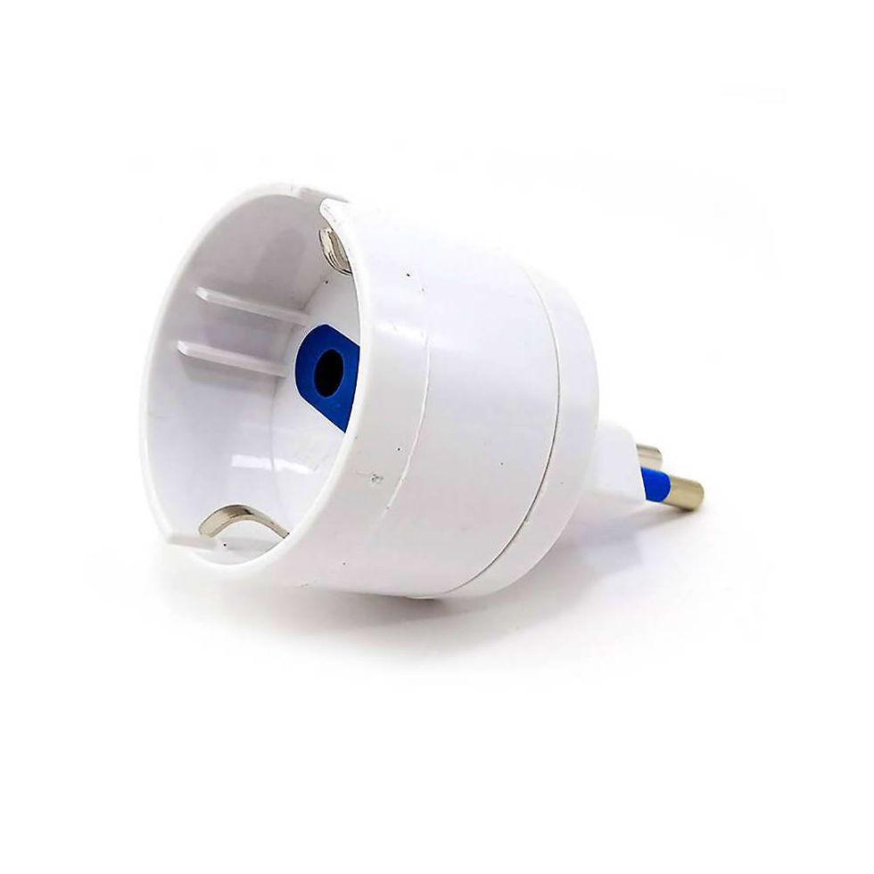 Miniatura: Enchufe Schuko Adaptador 220v  Philco