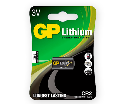 Pila GP CR-2