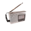 Miniatura: Radio portatil  Ewtto AM/FM  ET-R1457