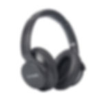 Audifonos Bluetooth Aiwa Over Ear Cancelación de ruido Hasta 12 Hrs Knc1090l