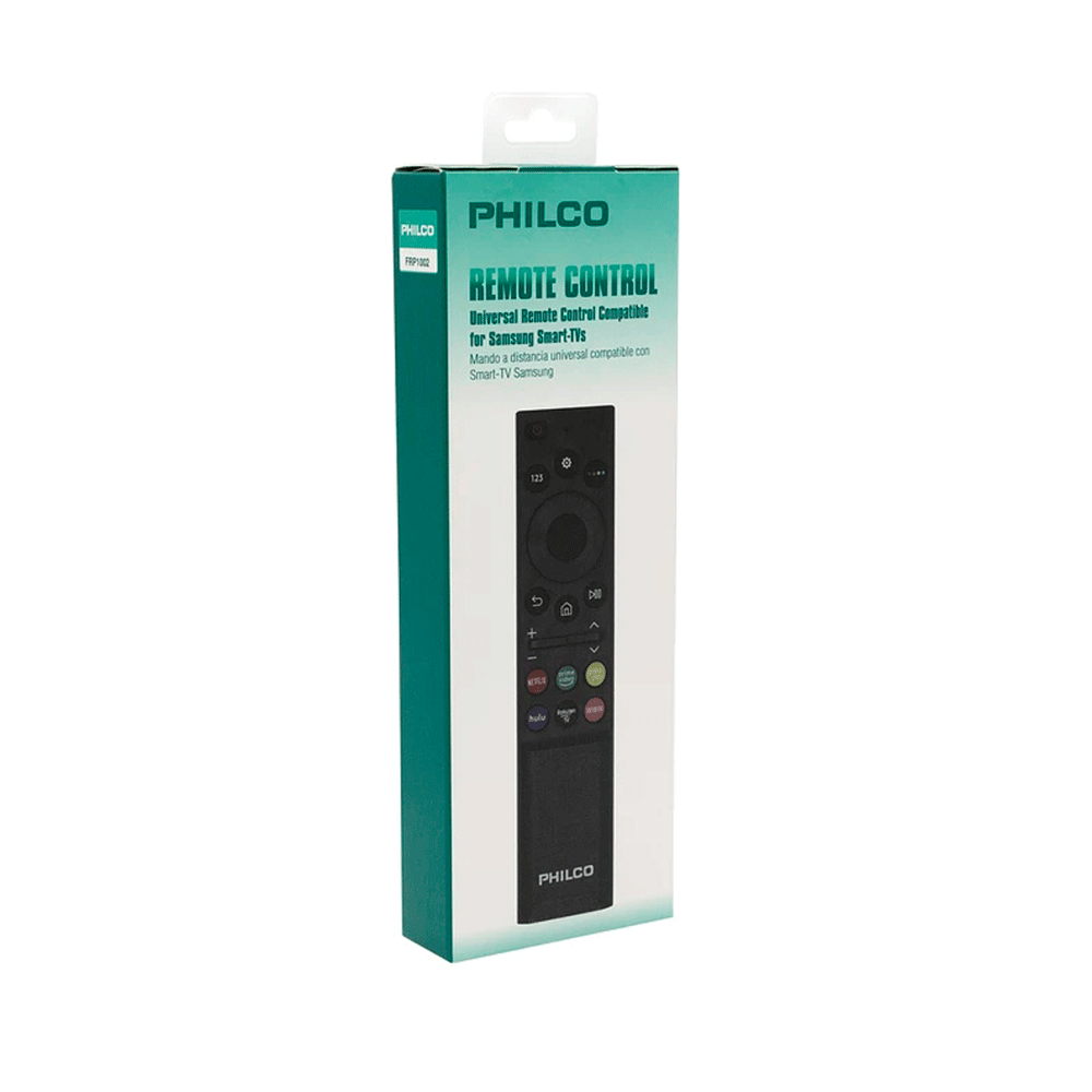 Control remoto Philco para tv compatible con Samsung frp1002