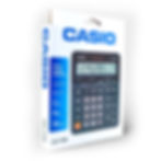 Calculadora Básica Casio GX-14B – 14 Dígitos para Uso Diario