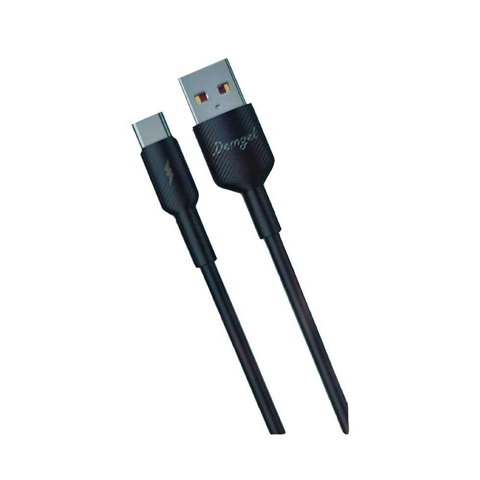 Cable Usb Tipo C 5A  colores 1M D-E4007C