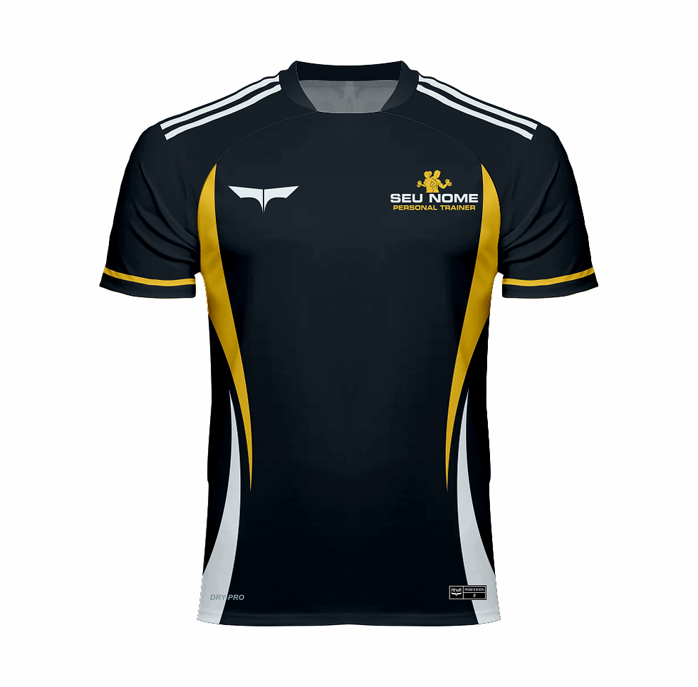 Miniatura: CAMISA PERSONAL PLAYER PREMIUM - Click e Veja + Cores