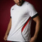Miniatura: CAMISA AMARELA DRY-PREMIUM BRASIL CRISTO (EMBLEMA SUBLIMADO)
